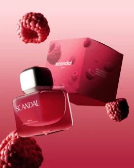 HEURA Scandal – Extrait de Parfum – Aroma Sweet Fruity Parfum Perfume Minyak Wangi Wanita Tahan Lama