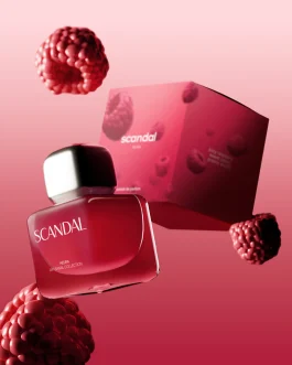 HEURA Scandal – Extrait de Parfum – Aroma Sweet Fruity Parfum Perfume Minyak Wangi Wanita Tahan Lama