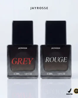 Jayrosse Exclusive Deal Grey and Rouge Perfume 30ml | Parfum Pria Best Seller Tahan Lama