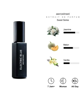 Aerostreet Parfum Sweet Electric Blue – Extrait De Parfum PF008